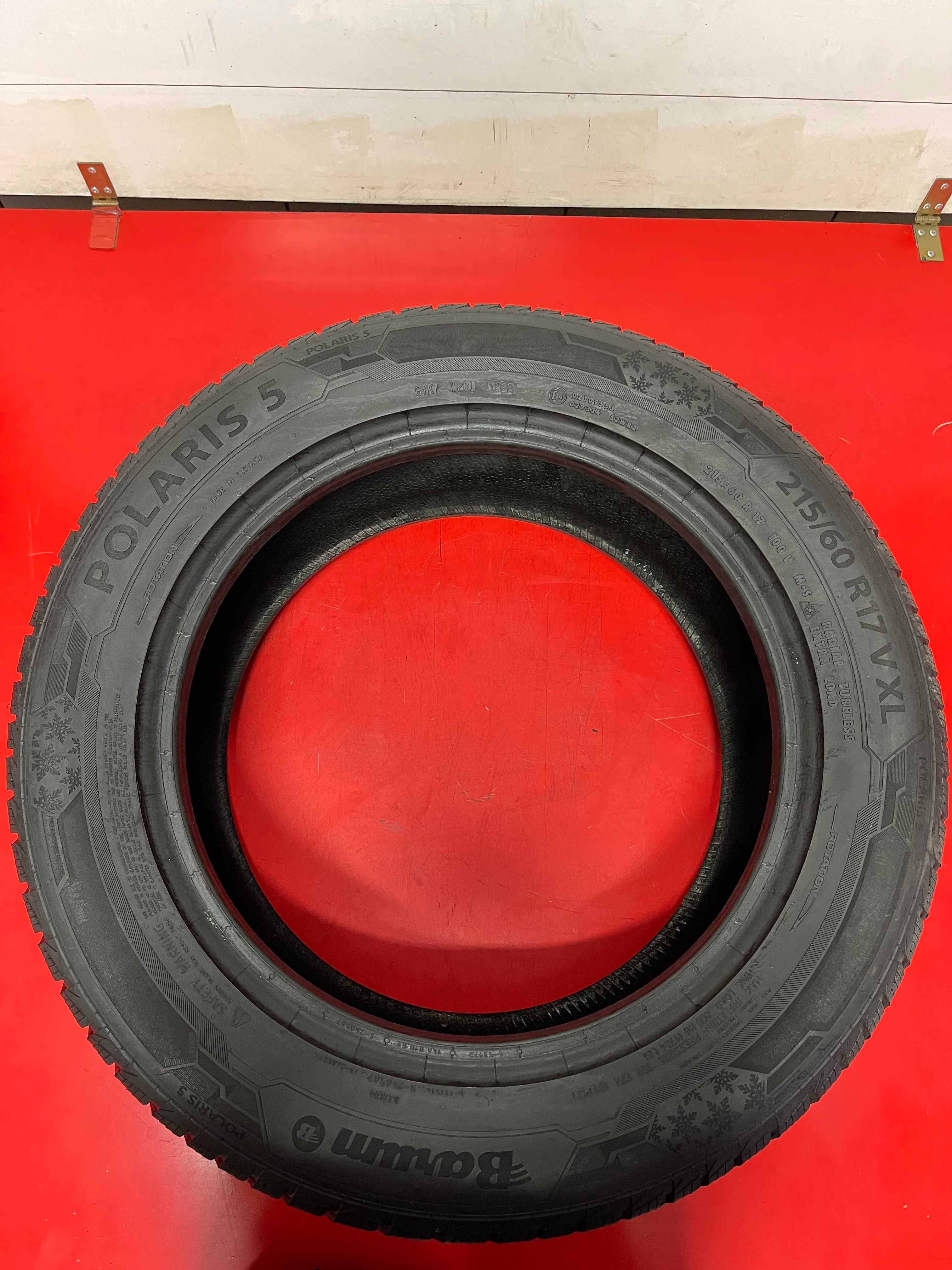 215/60R17 Barum Polaris 5