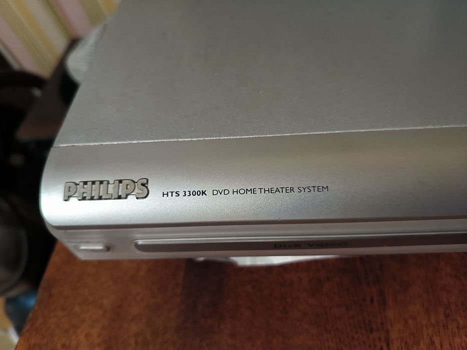 Домашний кинотеатр Philips HTS3300 DVD