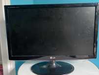 Monitor LG 22” Full HD – tanio, pilne
