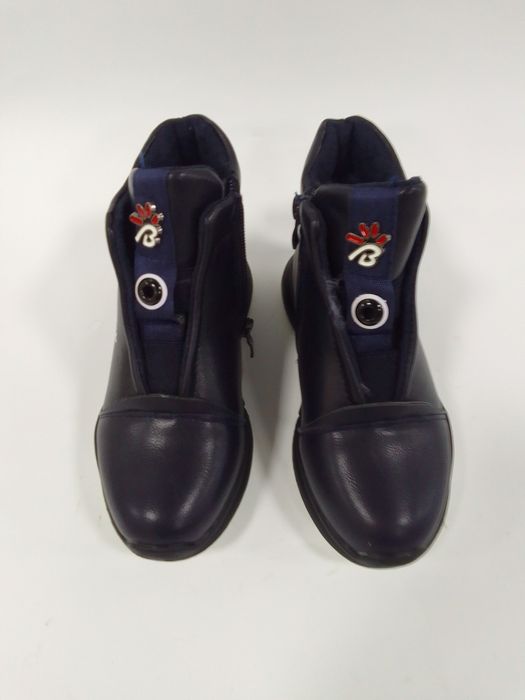 Зимние ботинки для девочки 27 размер