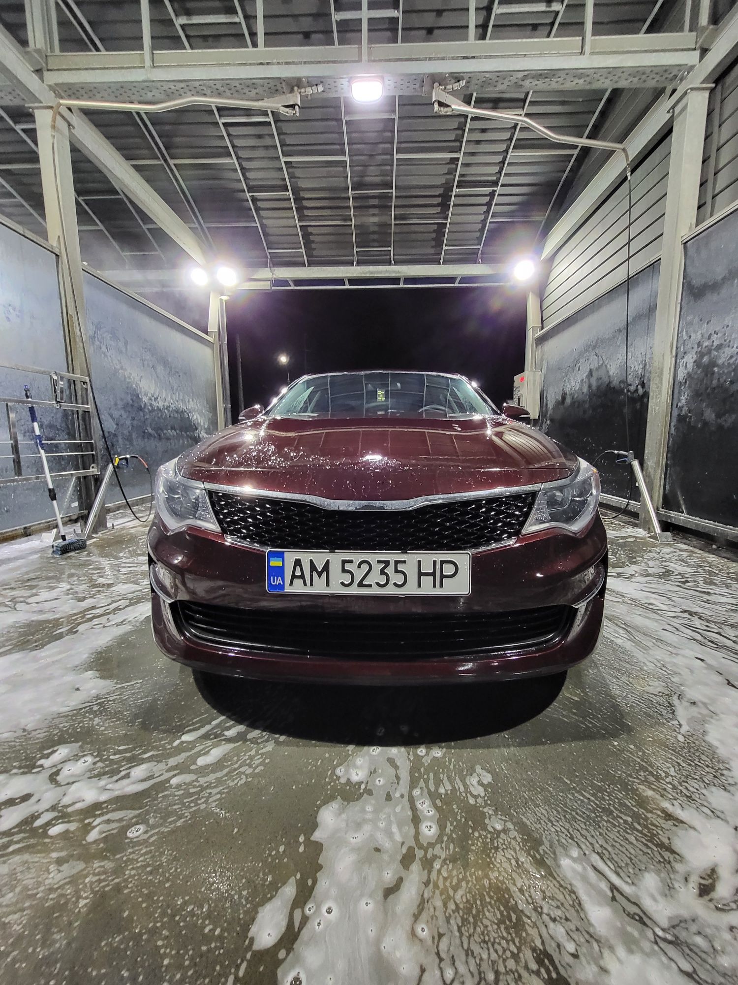 Продам KIA optima