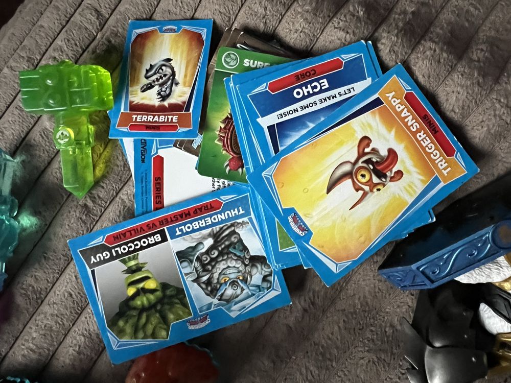 Skalanders figurki do gry ps3, ixbox 360, ps4