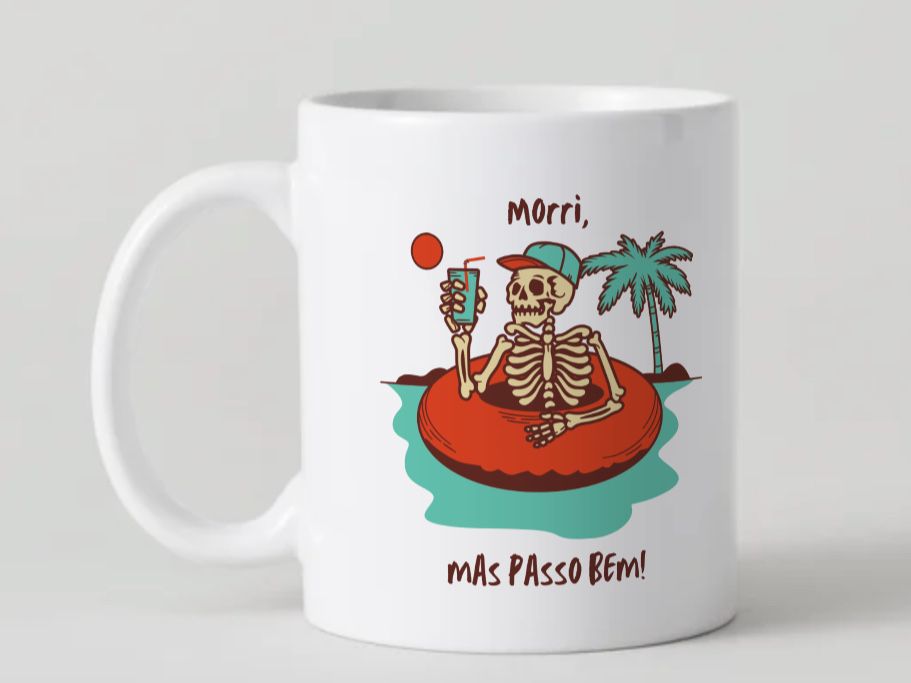 Canecas personalizadas ao seu gosto