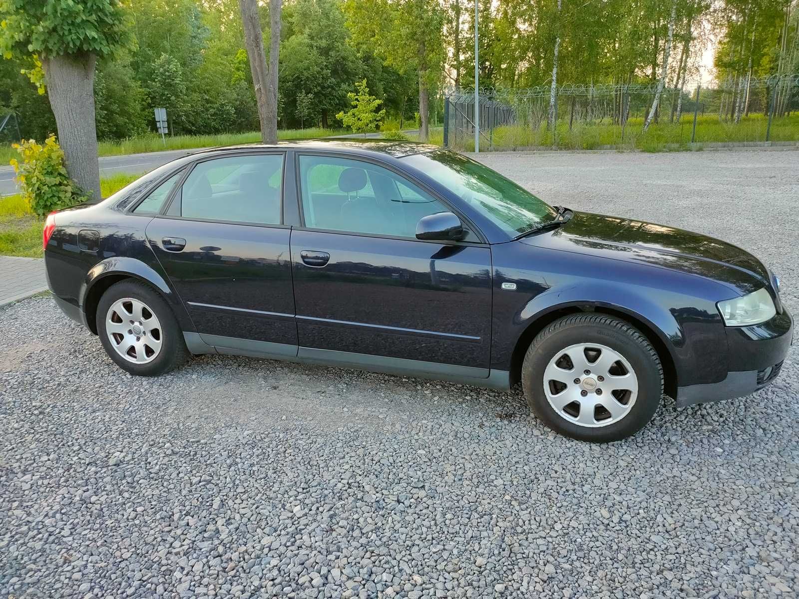 A4 b6 1.8 Turbo  Bezwypadkowy