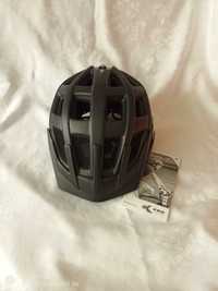 Kask rowerowy KED Crom roz 53-59cm