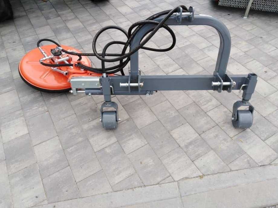 Dysk koszący dokaszający 65 cm NOWY