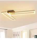 Depuley LED sufitowa lampa ściemnialna 40W
lampa sufitowa LED rozświet
