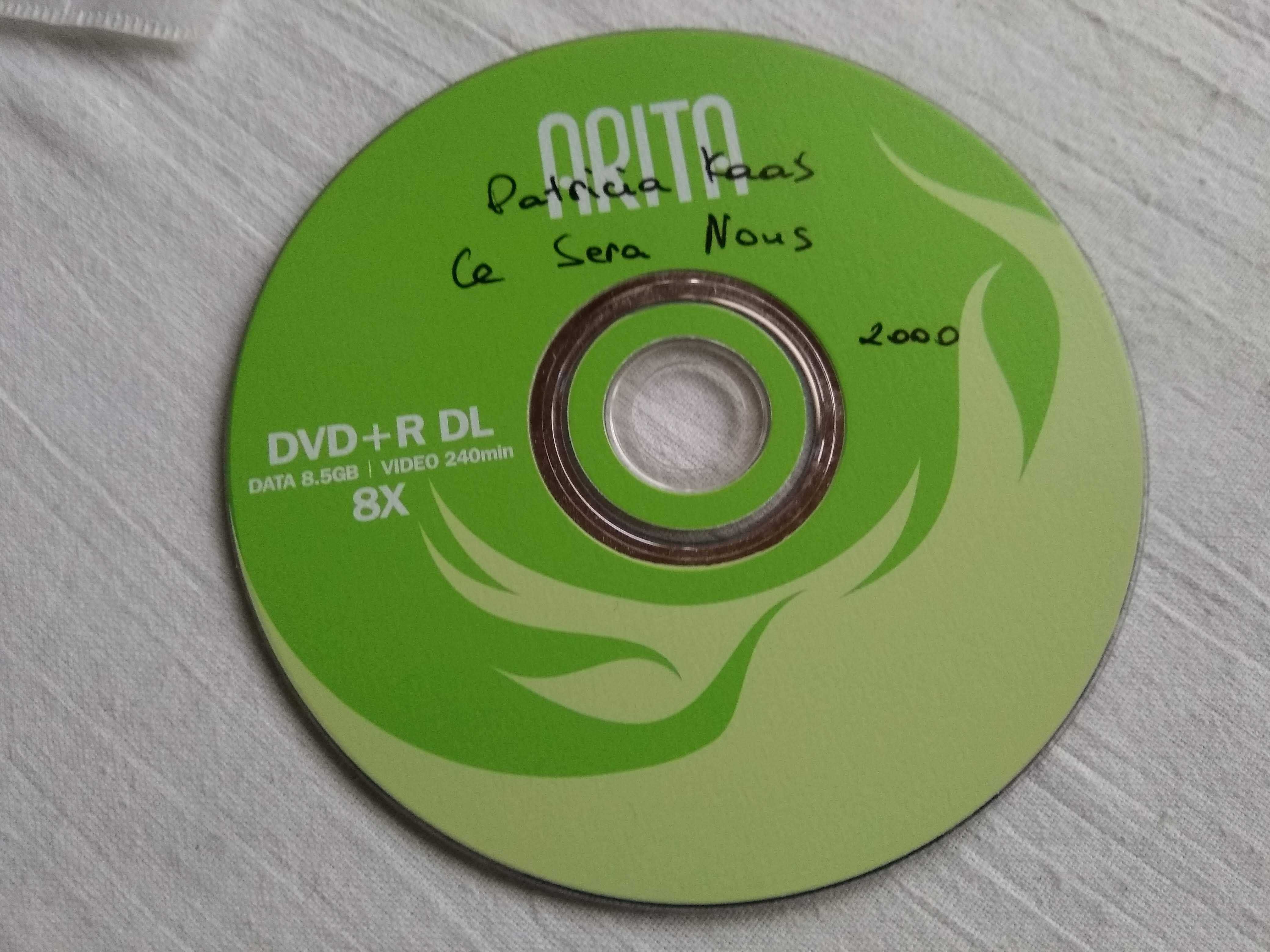 DVD Patricia Kaas Ce sera nous