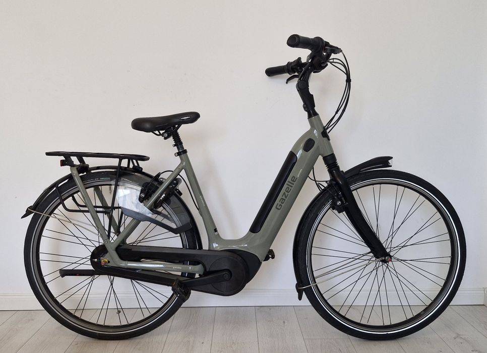 Rower elektryczny Gazelle Grenoble c8 Bosch Miejski Hybryda 2022