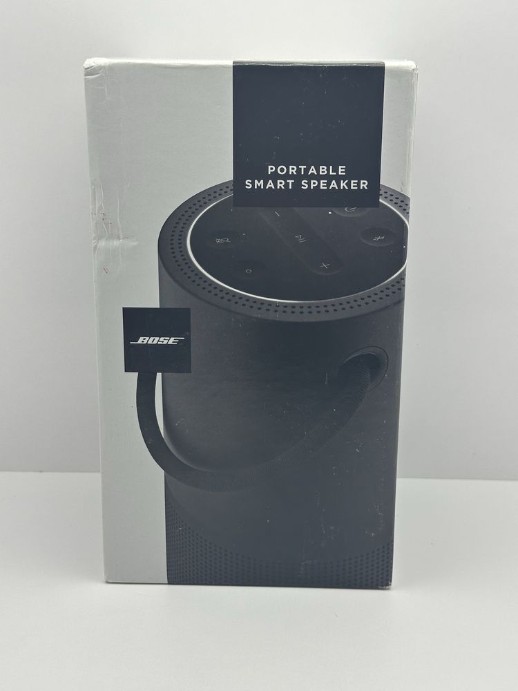 Портативна акустика Bose Portable Smart Speaker