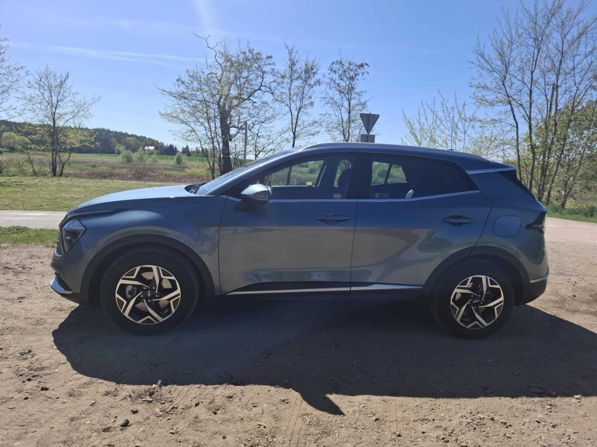 Kia Sportage 2024