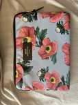 Wouf miękkie etui na iPad NOWE floral canvas