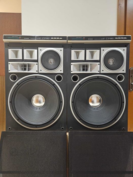 Sprzedam kolumny głośnikowe Technics,Sansui,Pioneer