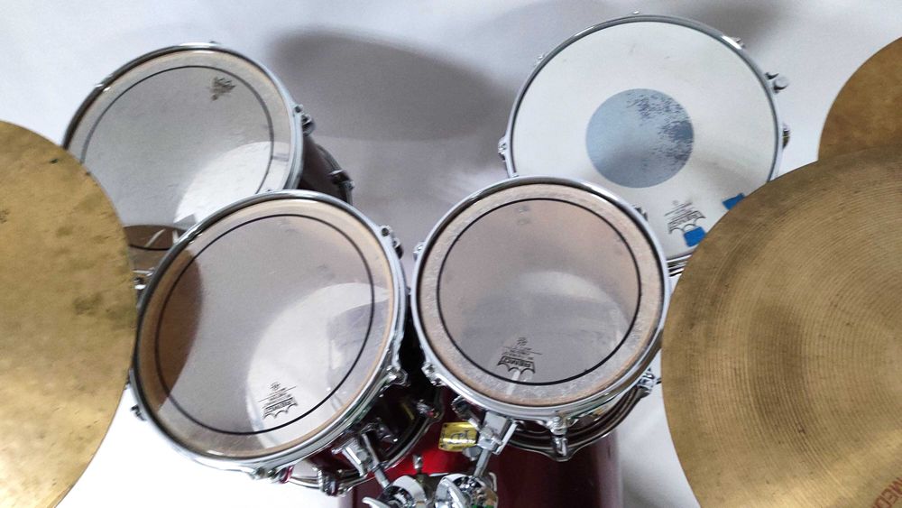 Yamaha YD -20,10,12,14" - Perkusja kompletny zestaw