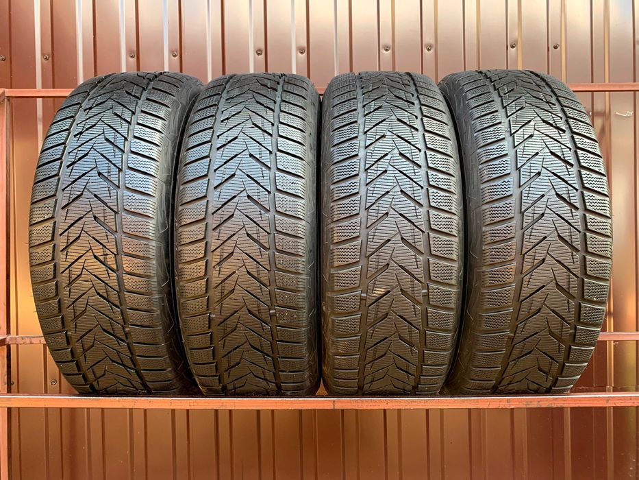 235/55 R18 Vredestein Wintrac Xtreme S. Шини зимові 4 шт.