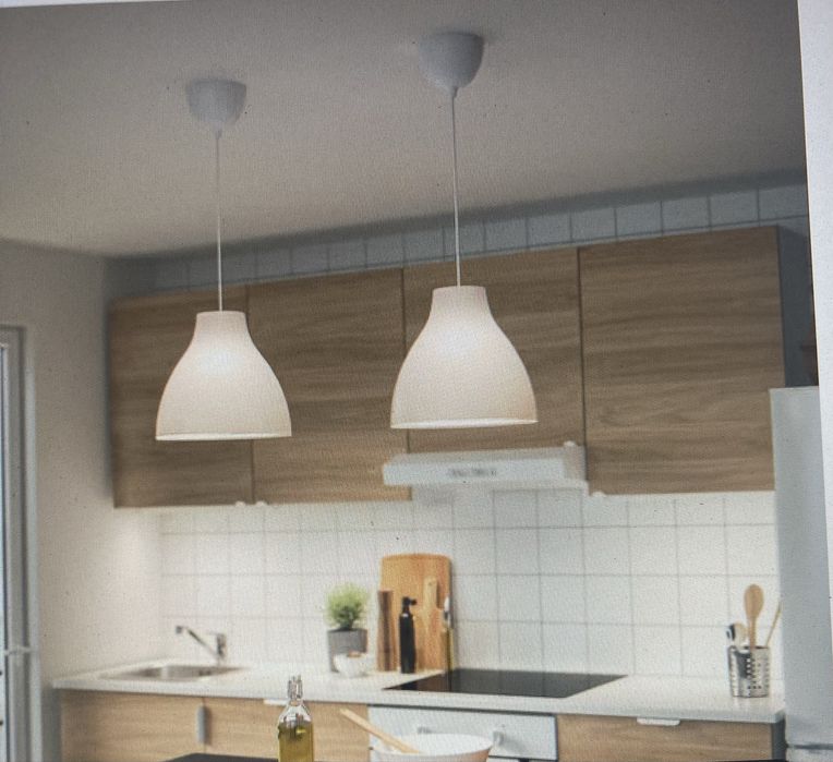 Candeeiros suspensos-abat jour-NOVOS