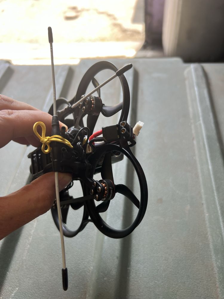 BetaFPV Pavo20 TBS, Dji o3 air unit