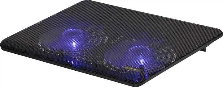 Охолоджувальна підставка для ноутбука 2E Gaming з 2 кулерами