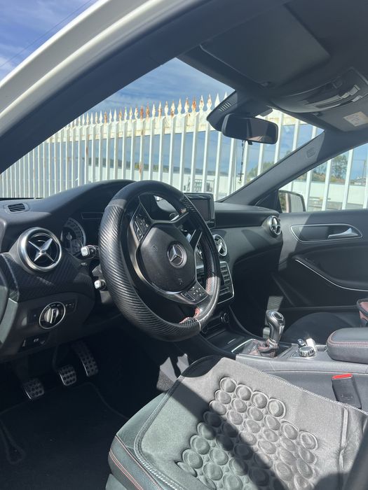 Mercedes-Benz Classe A180 CDI 2013 – 109cv | Pack AMG