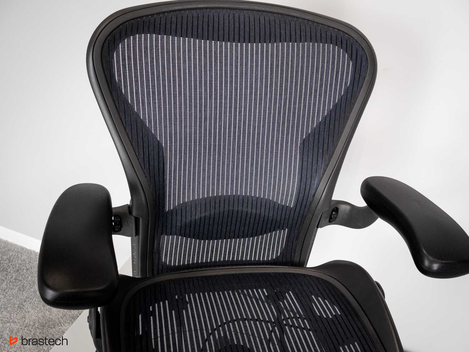 Fotel biurowy obrotowy  Herman Miller  Classic Aeron rozmiar B