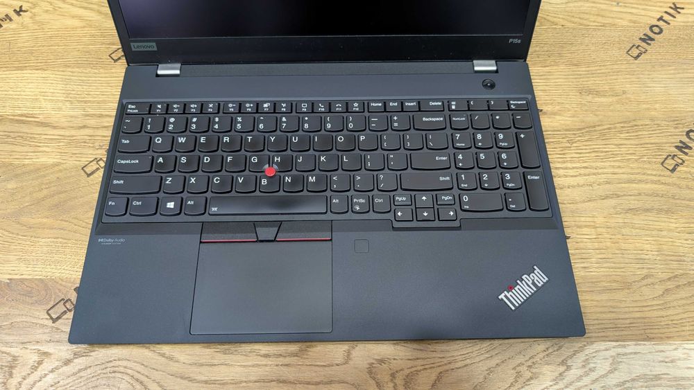 Ноут Lenovo ThinkPad P15s Gen2 i7-1165G7/16GB/SSD 512/NVIDIA T500/IPS
