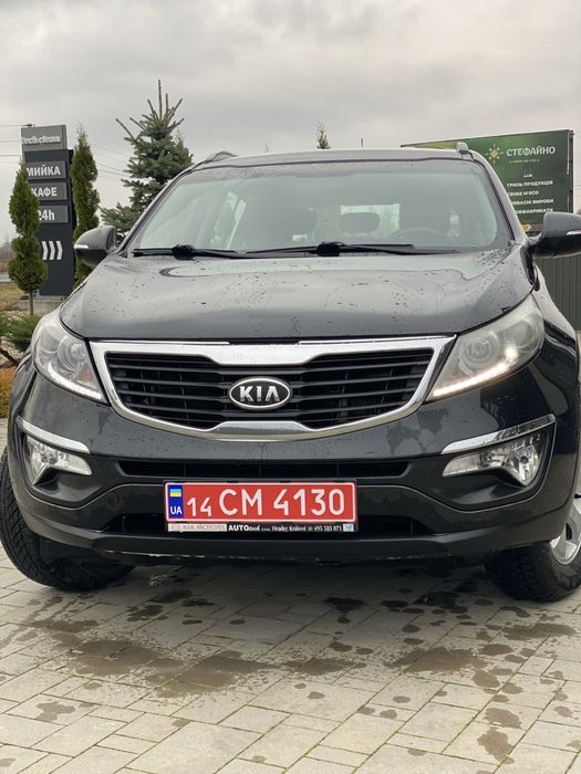 Кіа Спортедж продаж авто продається машина kia