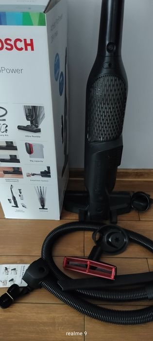 Sprzedam odkurzacz bezprzewodowy Bosch Athler 28V ProPower