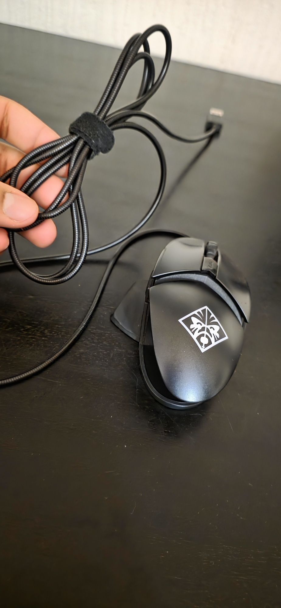 Rato Omen Reactor.