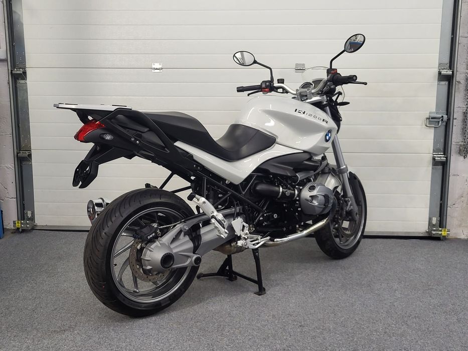 BMW R1200R  R1200 R rocznik 2012