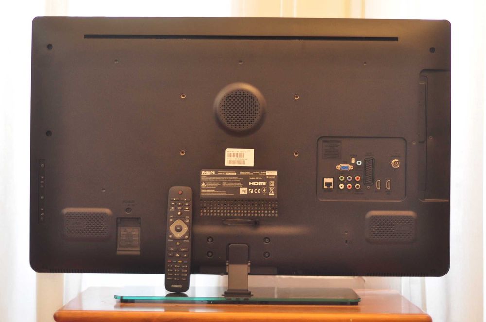 televisão LED Philips 32 em excelente estado