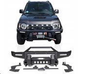 Бампер Suzuki Jimny Розборка Suzuki Jimny Сузукі Джимні Сузуки Джимни