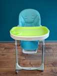 Fotelik do karmienia Peg Perego primaa Follow me