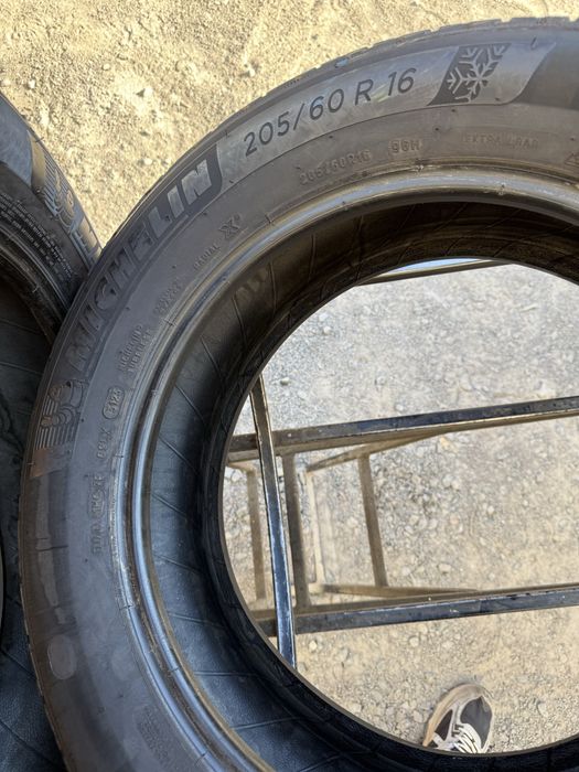 Шины Бу 205 60 R 16 Michelin pilot alpin 5 резина зима
