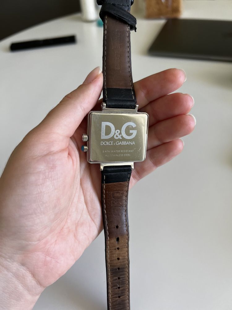 Годинник D&G Dolce & Gabbana Medicine Man