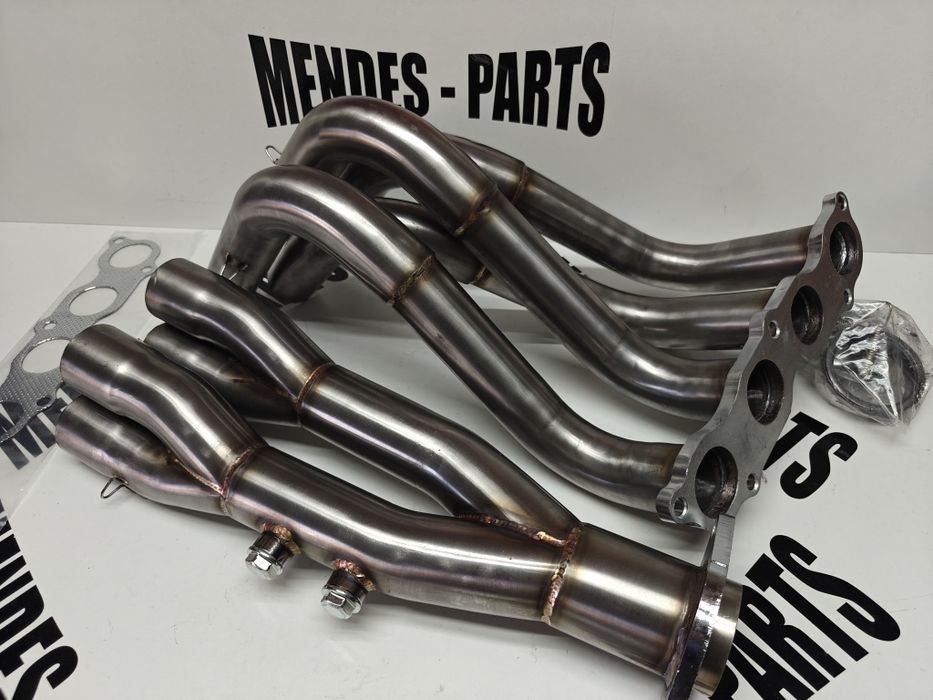 Coletores inox k-swap eg ek dc2