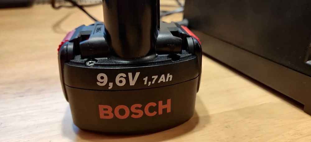 Przemysłowa wkrętarka akumulatorowa BOSCH EXACT 9