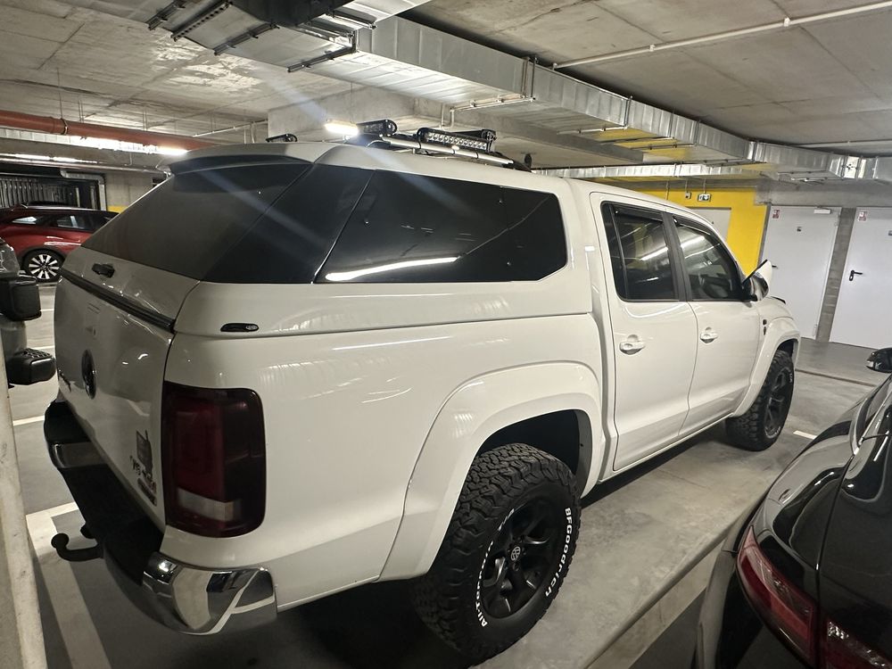 Vw amarok 3.0 V6 off road