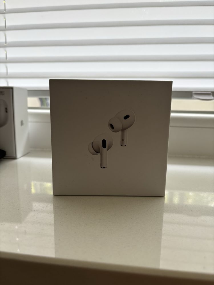 Sprzedam AirPods Pro 2 type C zaplombowane