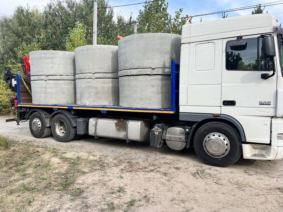 Послуги крана-маніпулятора. Оренда крана-маніпулятора