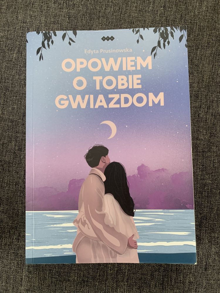 Ksiażka Opowiem O Tobie Gwiazdom