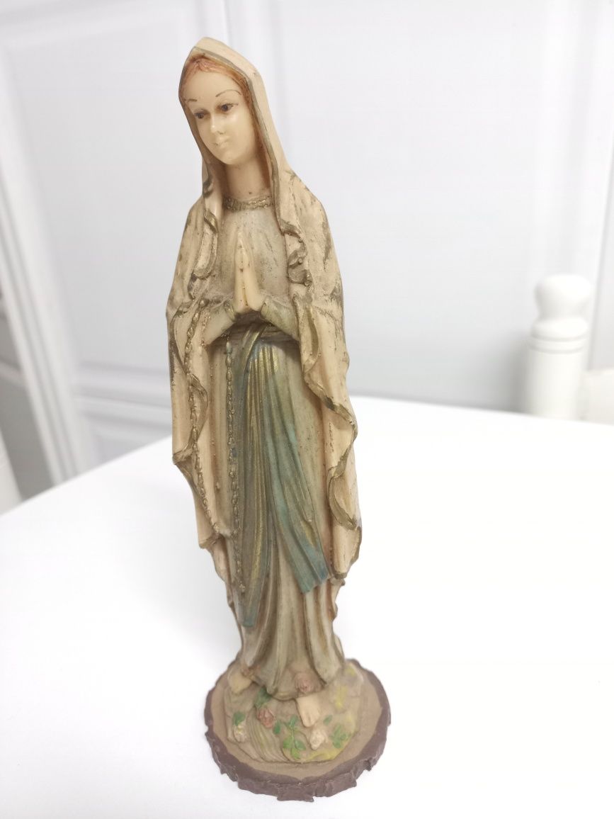 Imagem  religiosa muito  antiga anos 50.vintage