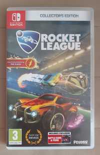 Gra Rocket League na nintendo switch
