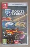 Gra Rocket League na nintendo switch