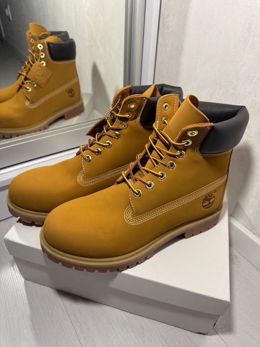 Timberland 6 In Premium Waterproof Boot