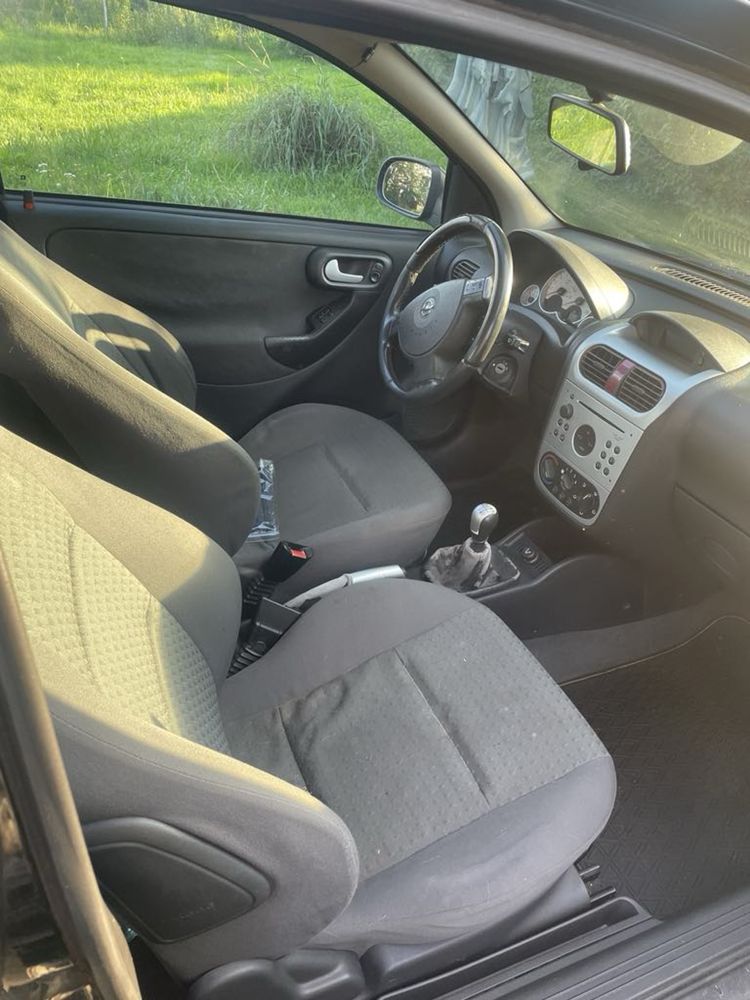 Sprzedam Opel Corsa 1.7d