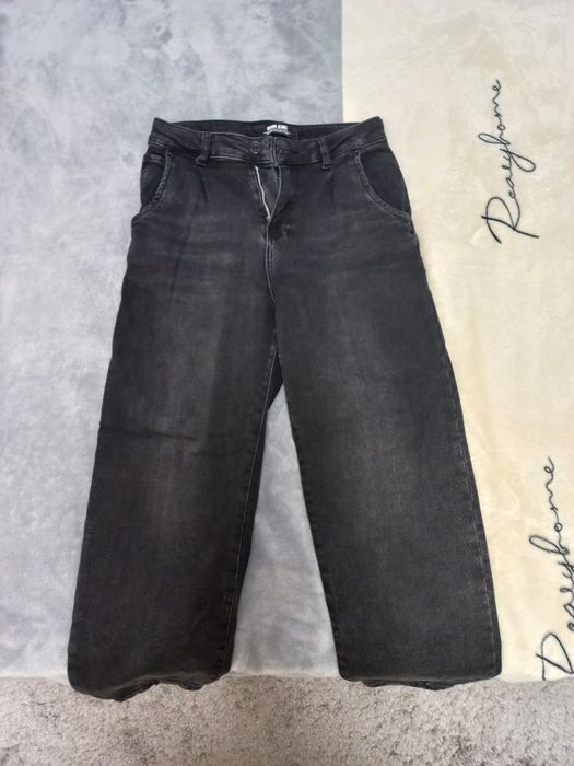 Теплі джинси Mom