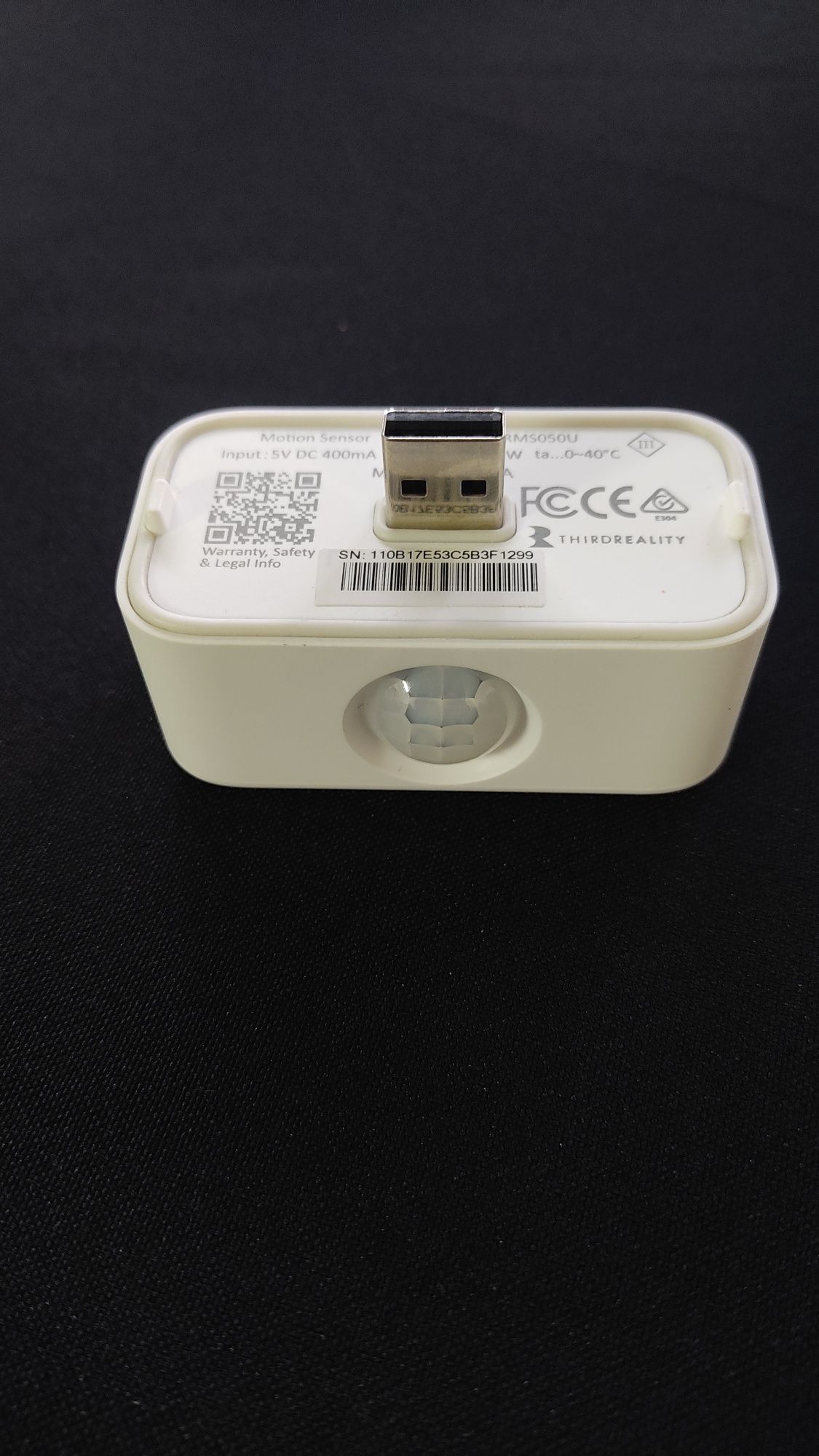 Sensor de movimento Echo Flex