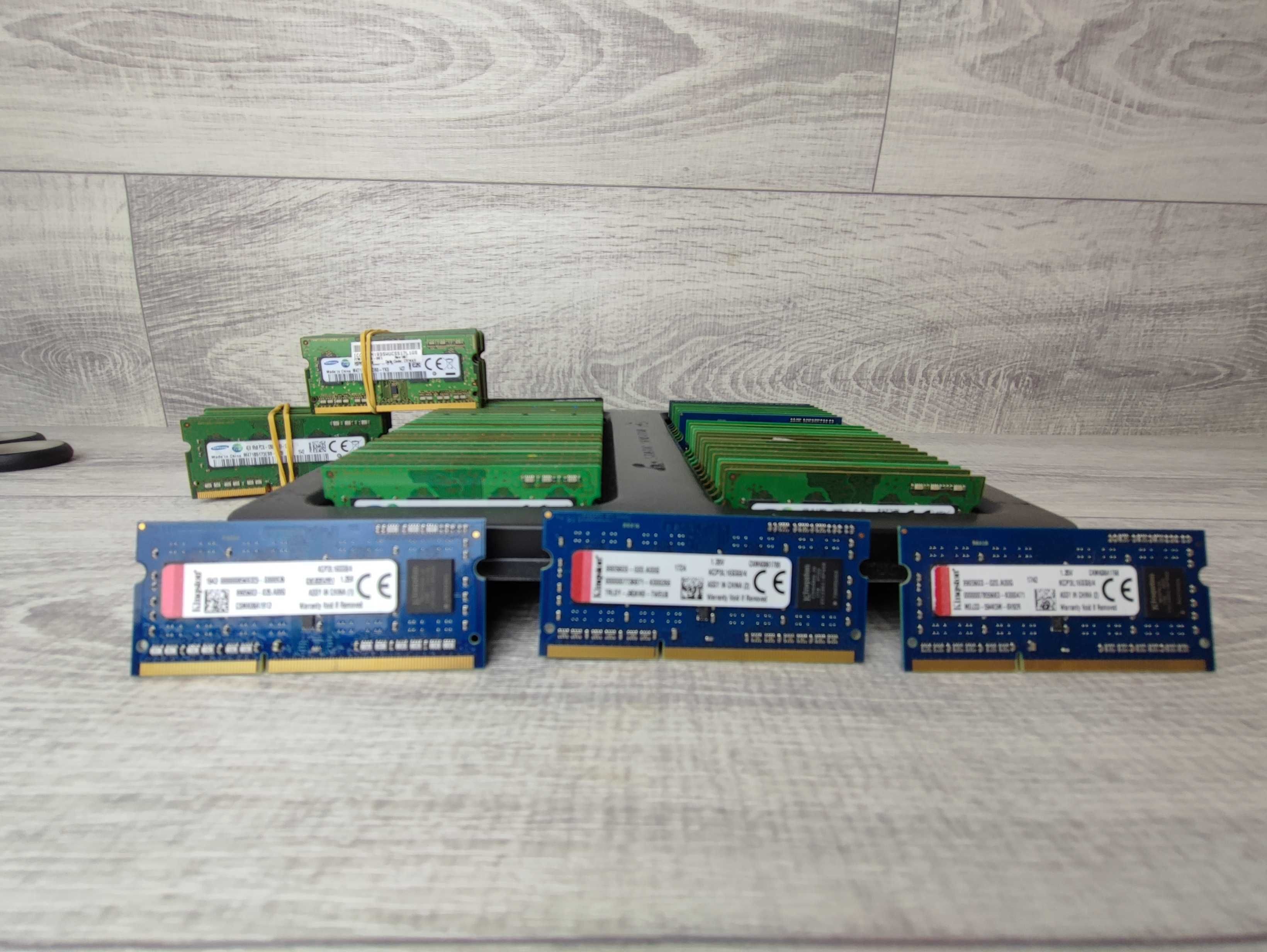 Pamięć RAM DDR3L 4GB Kingston