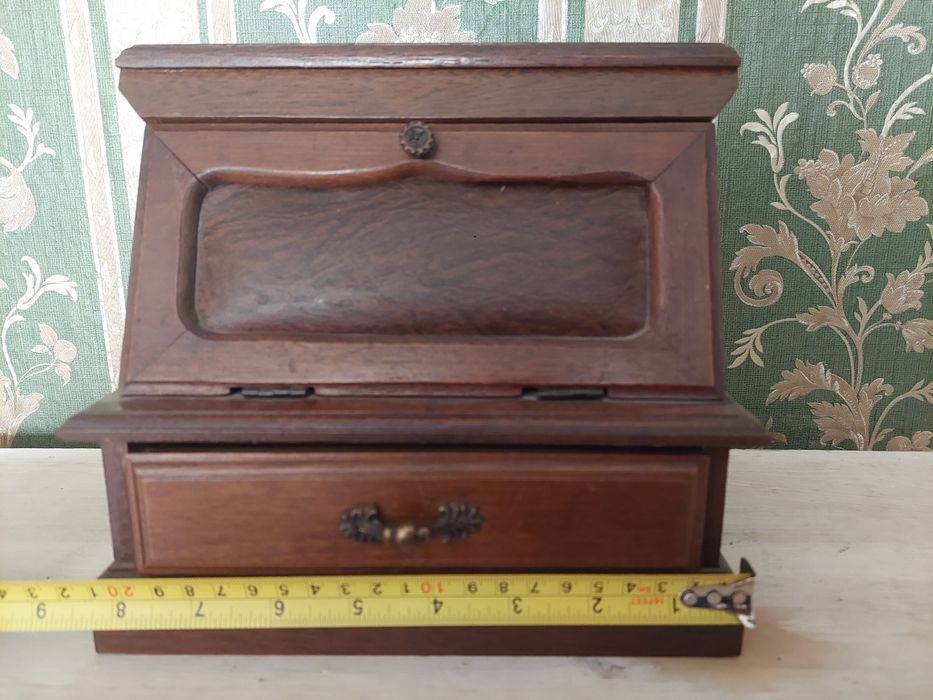 Szkatułka na biżuterię