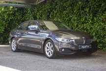 BMW 420 Gran Coupé d Line Luxury Auto